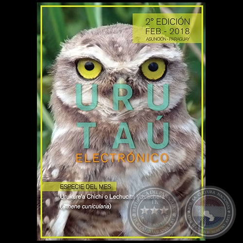 URUTAÚ ELECTRÓNICO - 2° EDICIÓN - FEBRERO 2018